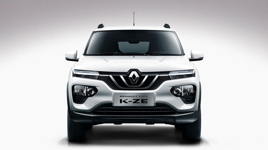  Renault K-ZE 2019 года  (CN) (фото 8 из 43)